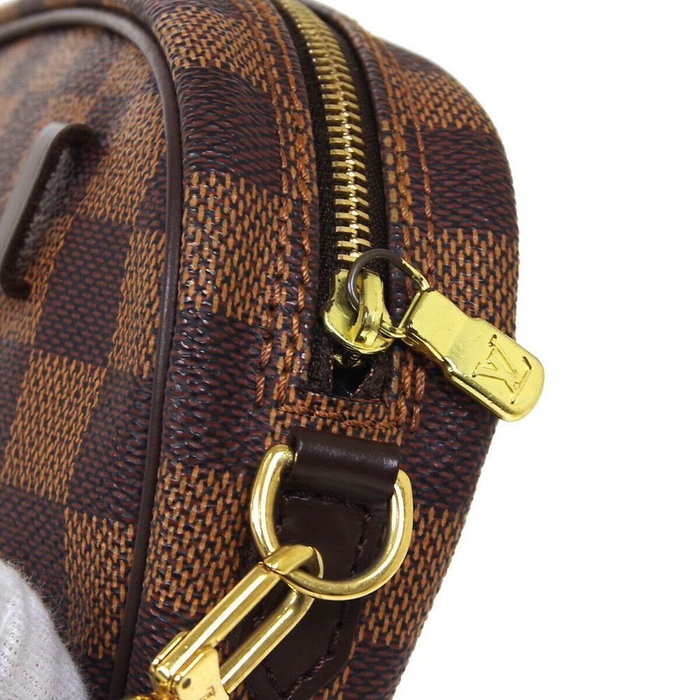 LOUIS VUITTON Pochette Ipanema Bum Bag Damier Ebene - Picture 6 of 11